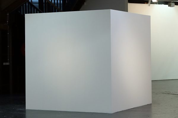 ALL KNOWN SPACE OUTSIDE THIS BOX (NOT INCLUDING THAT WHICH IS IMAGINED), 2015